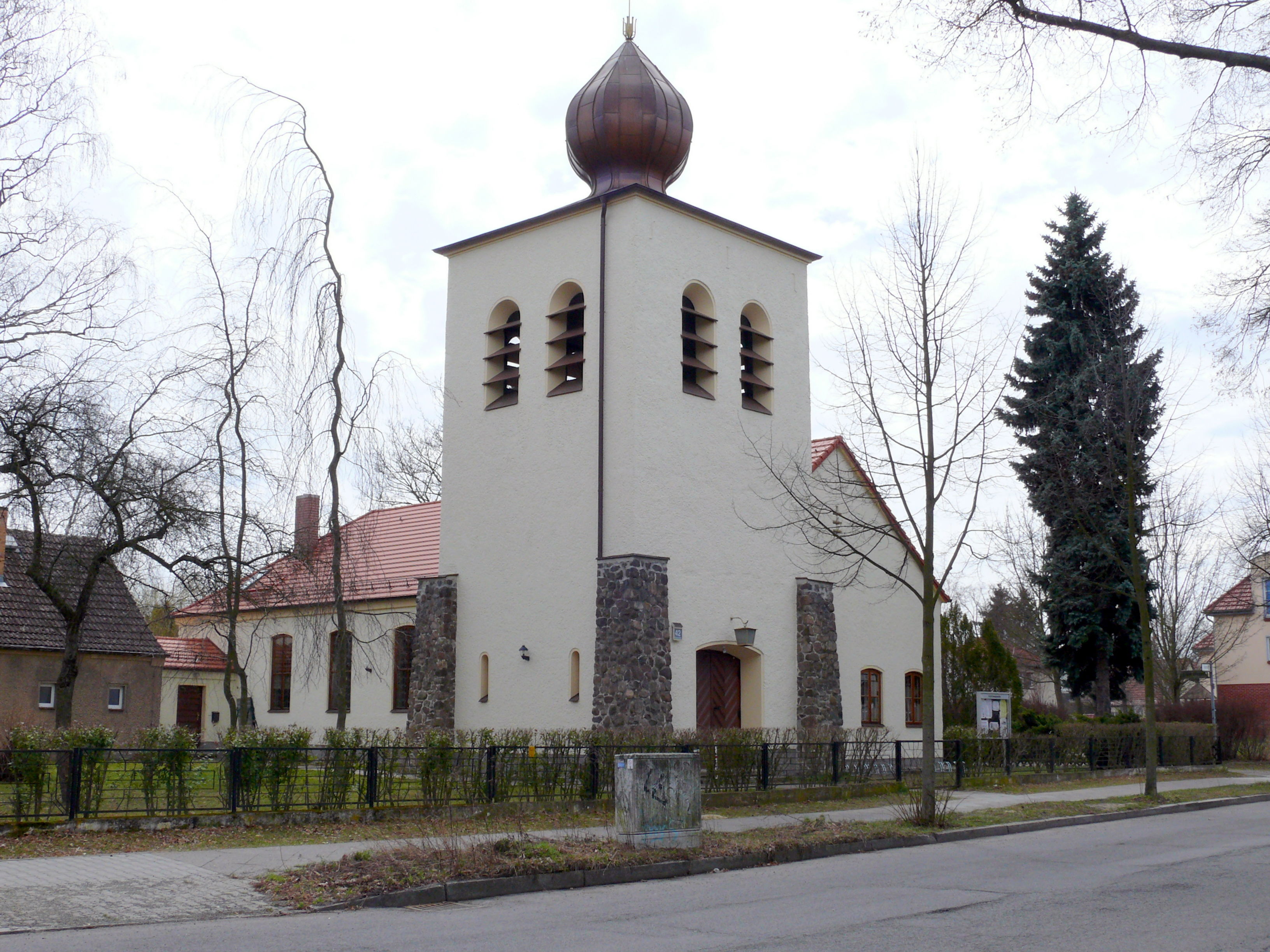 Ernst-Moritz-Arndt-Gemeindeheim